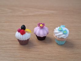 Muffins Handgemacht, Auch für Maileg