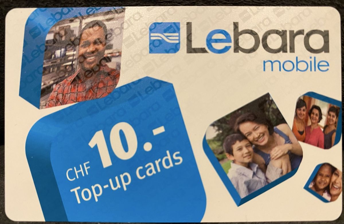 Telefon- & Taxkarten: Carte dos 2 – Gebraucht aus Lausanne von babacard10