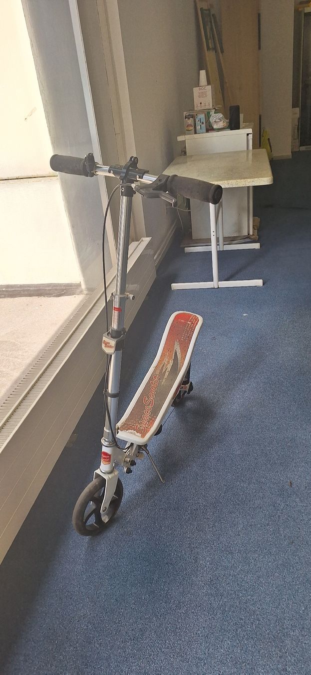 Kickboard: trottinet mit wippfunktion – Usato da Frauenfeld venduto da man_bmg2