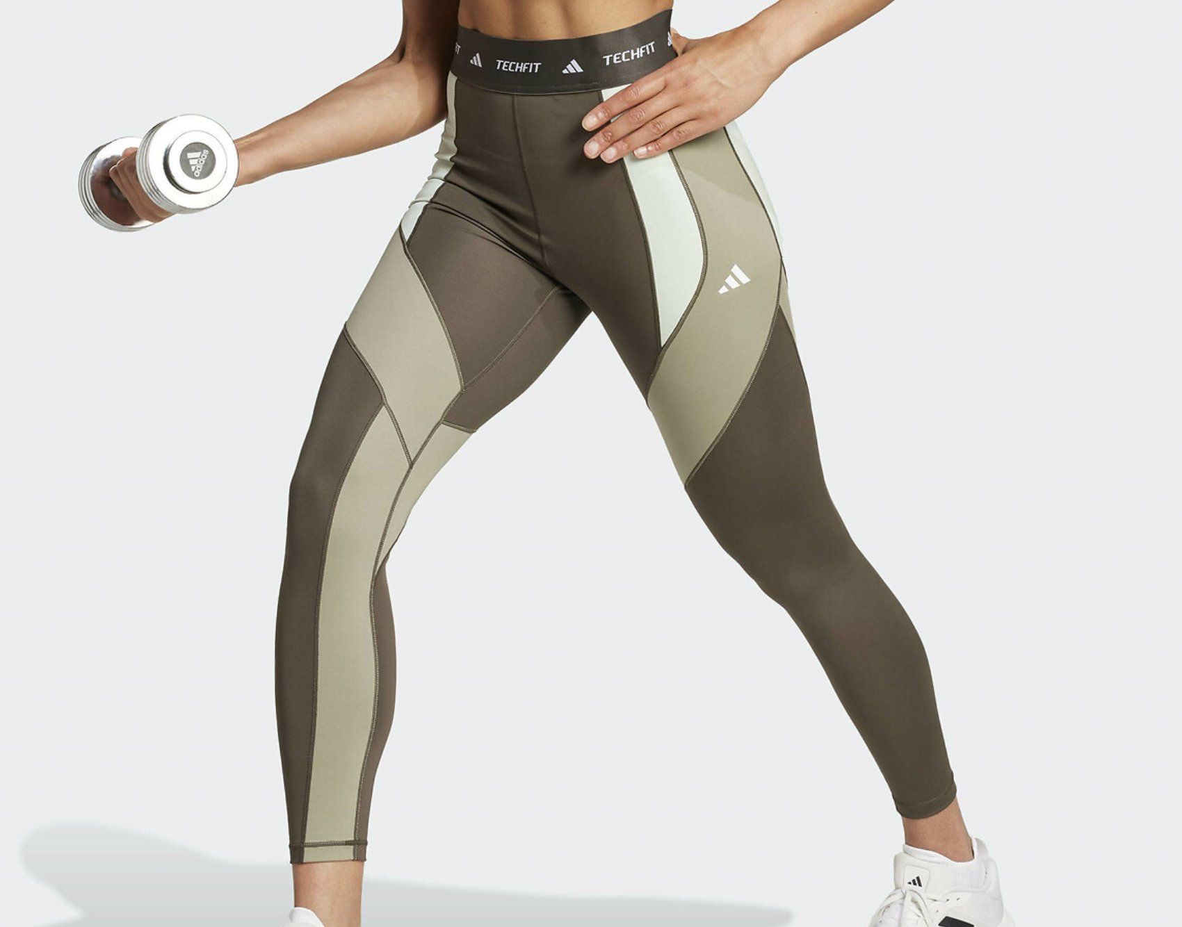 Adidas Leggings: Adidas Legging TECHFIT – Usato da St-George venduto da alaixee 1