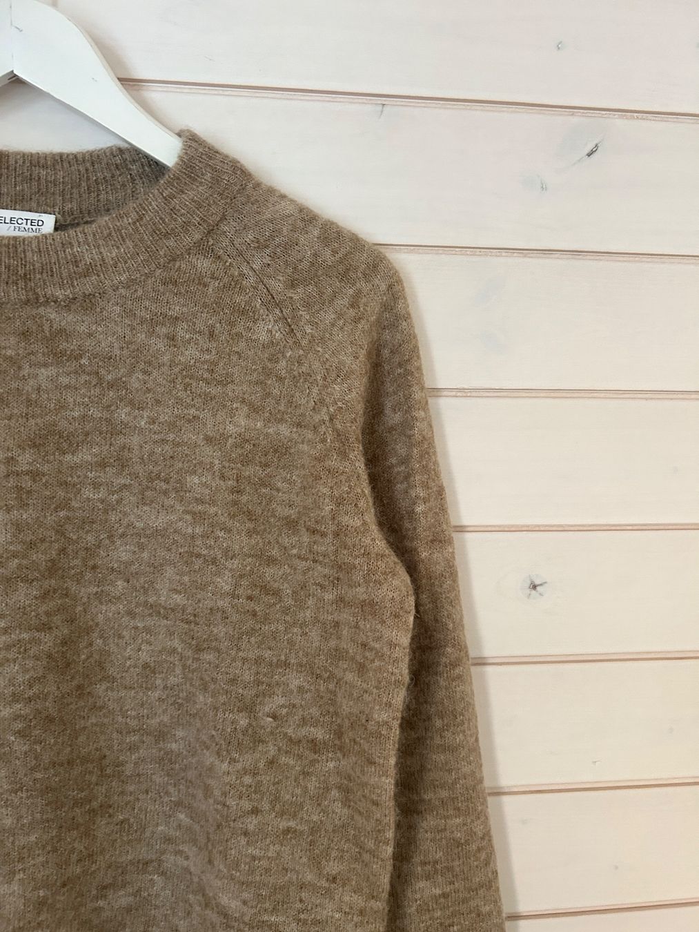 Selected Pullover & Sweatshirts: Selected Femme Pullover - Gr. M – Gebraucht aus Illnau von Monkky 2