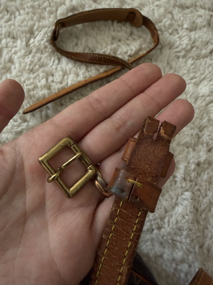 Louis Vuitton Taschen für Damen: Louis Vuitton vintage bag – Gebraucht aus Schaffhausen von Nadiuna 6