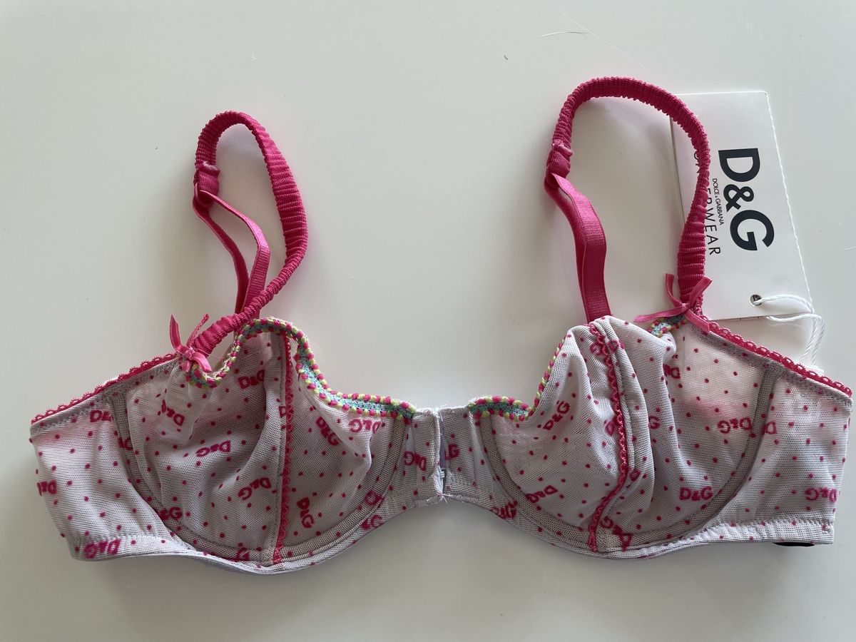 Dolce & Gabbana Altra biancheria intima: D&G BH – Nuovo e nell'imballaggio originale da Winterthur venduto da 11.11