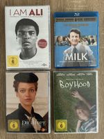 diverse DVDs