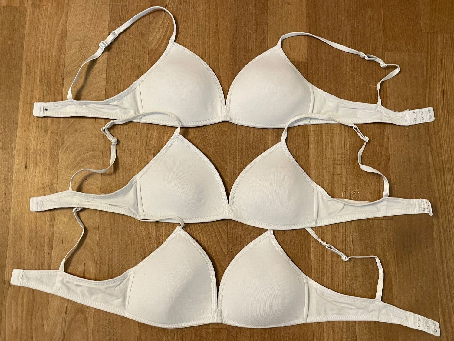 C&A Unterwäsche: 3 C&A BH - Gr. 75 A - guter Zustand – Gebraucht aus Winterthur von Schwestere
