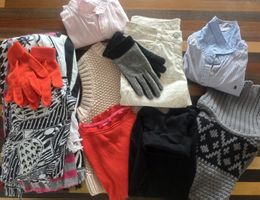 Damenkleiderpaket Damenset Gr. S 36 Herbst Winter
