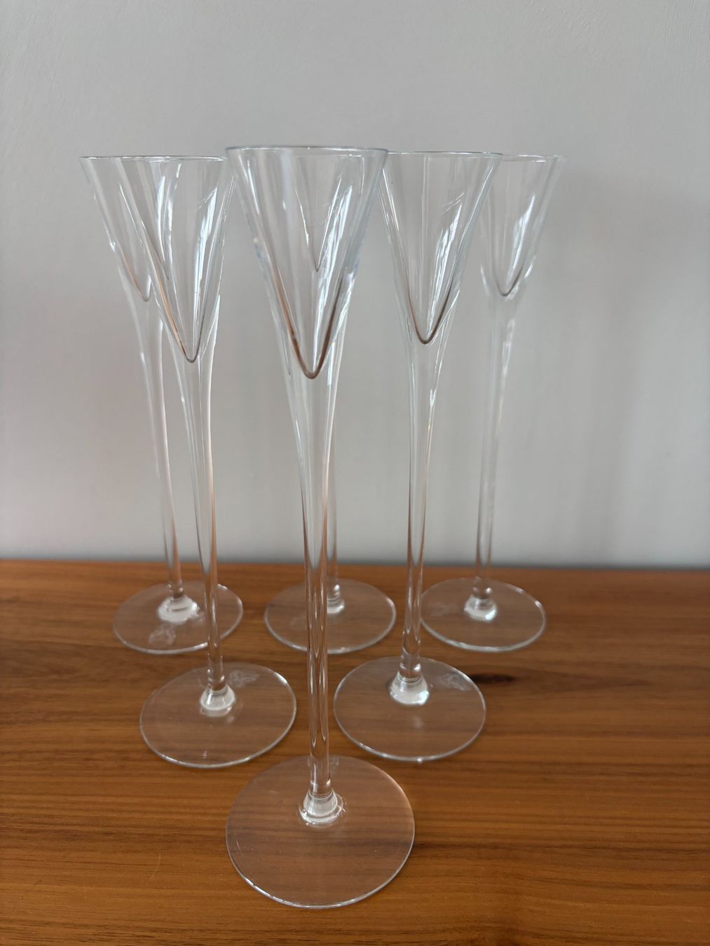 Bicchieri: Schnaps Gläser 6 Stück, Likör, Grappa etc. – Usato da Laax GR venduto da wil_66wq 1
