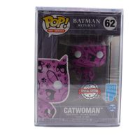 Catwoman #62 Funko POP Art Series DC COMICS