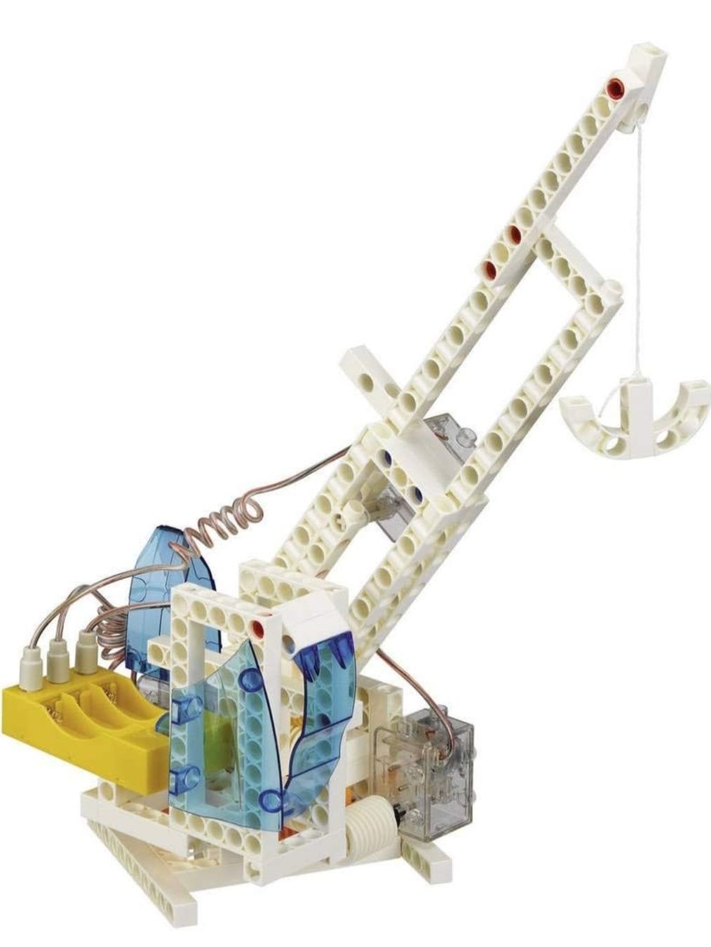 Kit di costruzioni: roboter control Kosmos – Usato da Effretikon venduto da swobdo 2