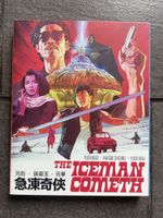 The Iceman Cometh Blu-Ray Vinegar Syndrome