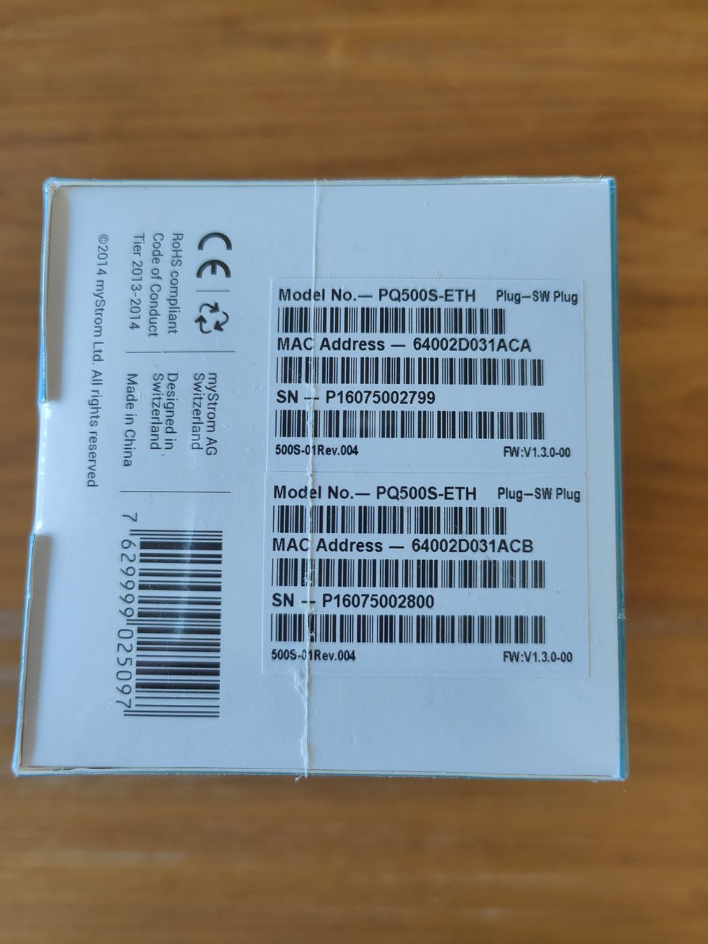 WiFi: Connection Kit 500 Mbps – Nuovo e nell'imballaggio originale da Oberbüren venduto da RonHug247 3