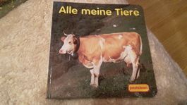 Buch Alle meineTiere