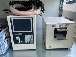 Avio Inverter Punktschweissanlage NRW-IN8400 + NA-142