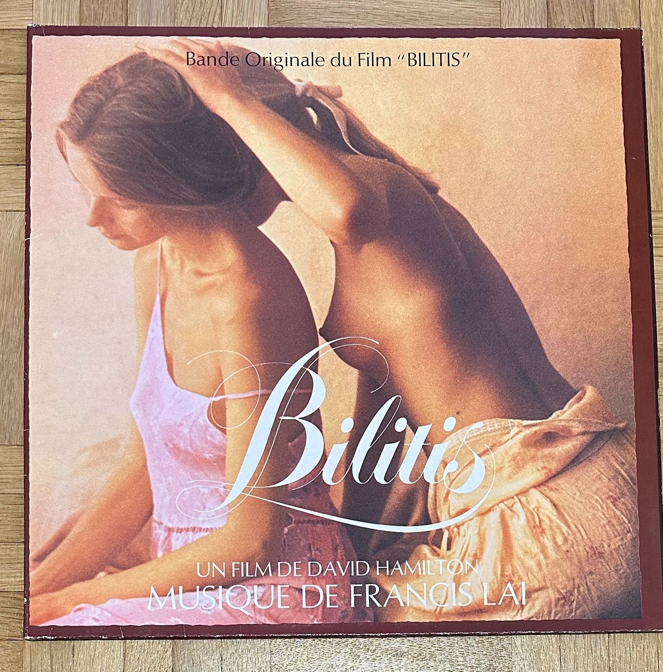 Dischi in vinile: Francis Lai - Bilitis OST LP – Usato da Viganello venduto da md__2rd2