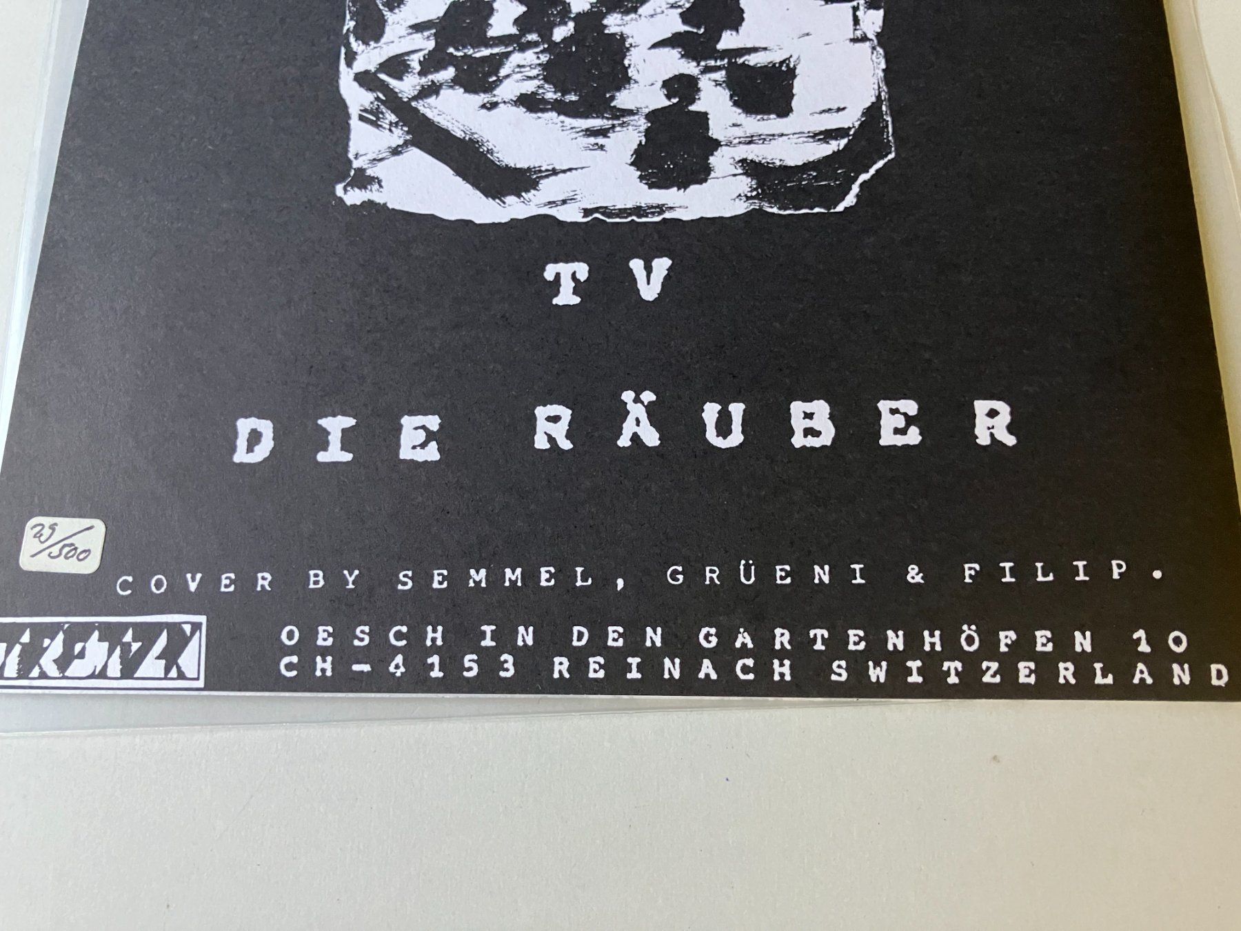 Schallplatten: Lamento – Gebraucht aus Aarwangen von Jukebox3 4
