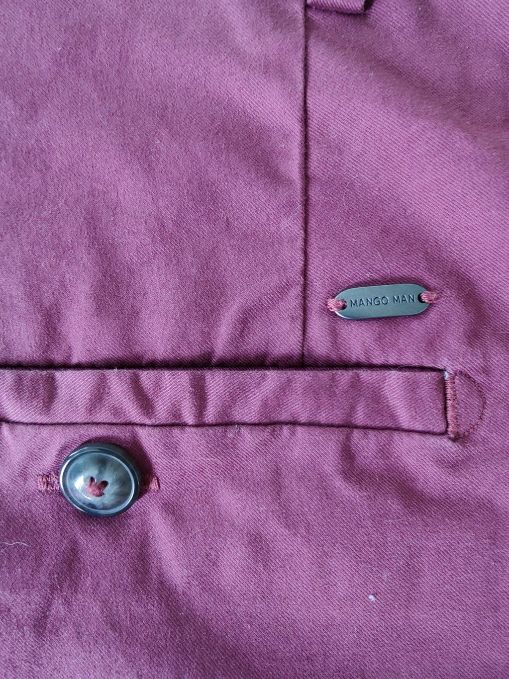 Mango Pantaloni: Bermudas shorts Mango – Usato da Dietikon venduto da mike.thorton 3