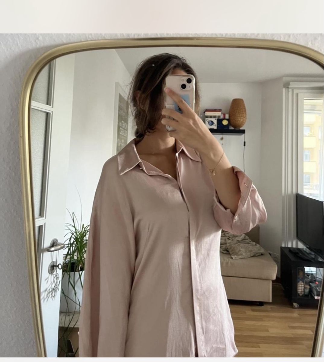 Mango Camicette: 🌸 Mango pink blouse – Nuovo (secondo la descrizione) da Zürich venduto da jna_265b 1