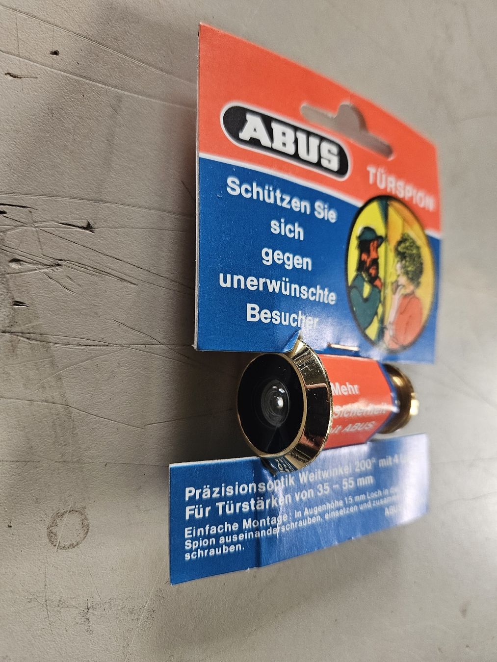 Eisenwaren: 14 Stk Türspion,neu! – Neu (gemäss Beschreibung) aus Oberburg von znas 2