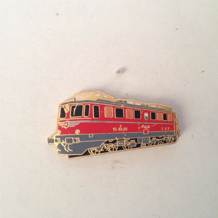 Pins Bahn Zug Sbb Ae 66 Kaufen Auf Ricardo 