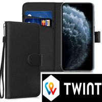 iPhone 11 Pro Hülle Etui Wallet Case Cover Coque  Tasche