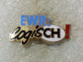 Anstecknadel 185: EWR