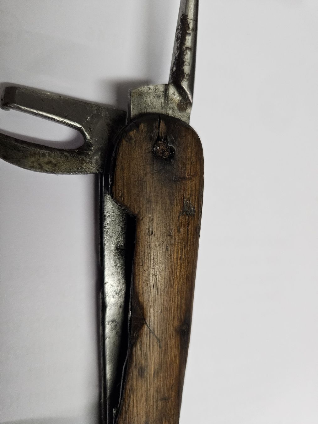 Armi bianche: säbel  messer – Usato da Schwellbrunn venduto da Omega-alpha 5