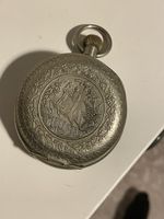 grande Montre de poche ancienne pièce de collection