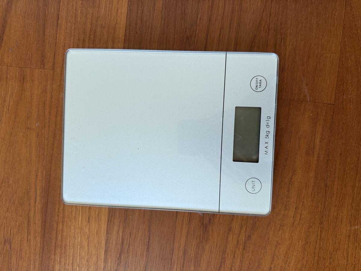 Elettrodomestici da cucina: Küchenwaage – Usato da Zürich venduto da ele_x6kv