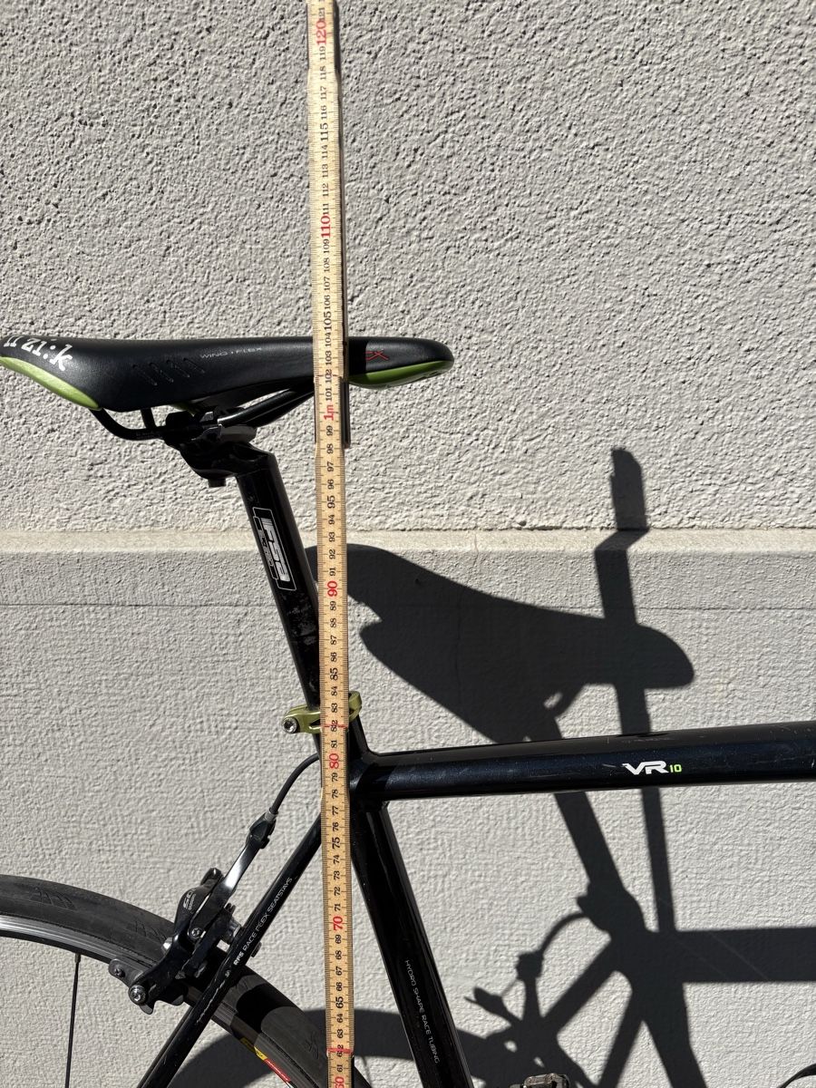 Votec Vélos: Schnelles Rennvelo – D'occasion à Zürich par marc.holle 8