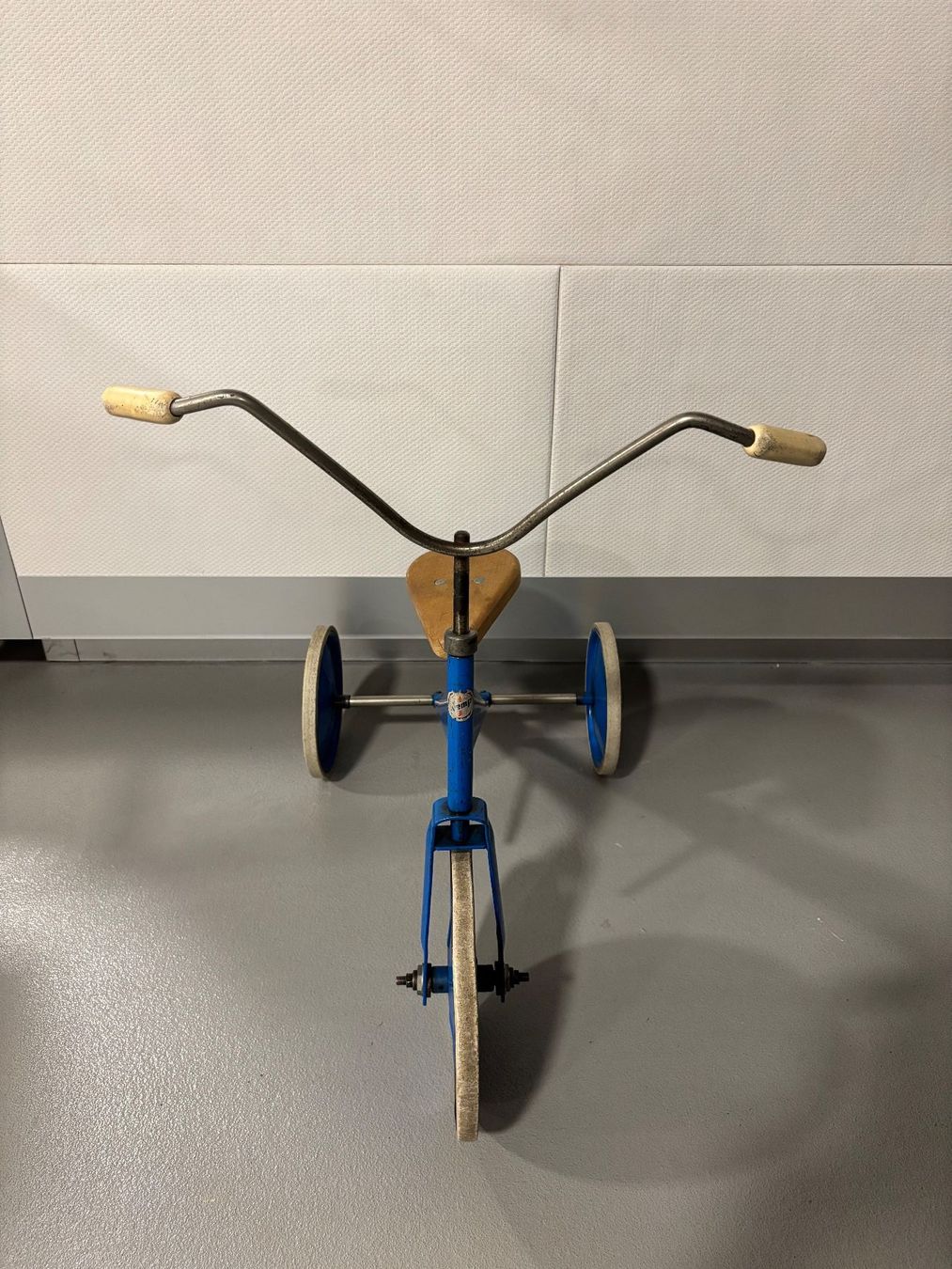 Veicoli per bambini: altes KEMP Dreirad – Usato da Neunkirch venduto da autoscooter57 3