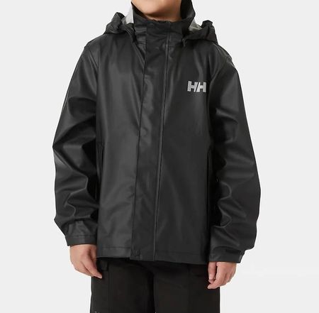Helly Hansen Juniors' Moss Rain Jacket Regenjacke 152 / 12