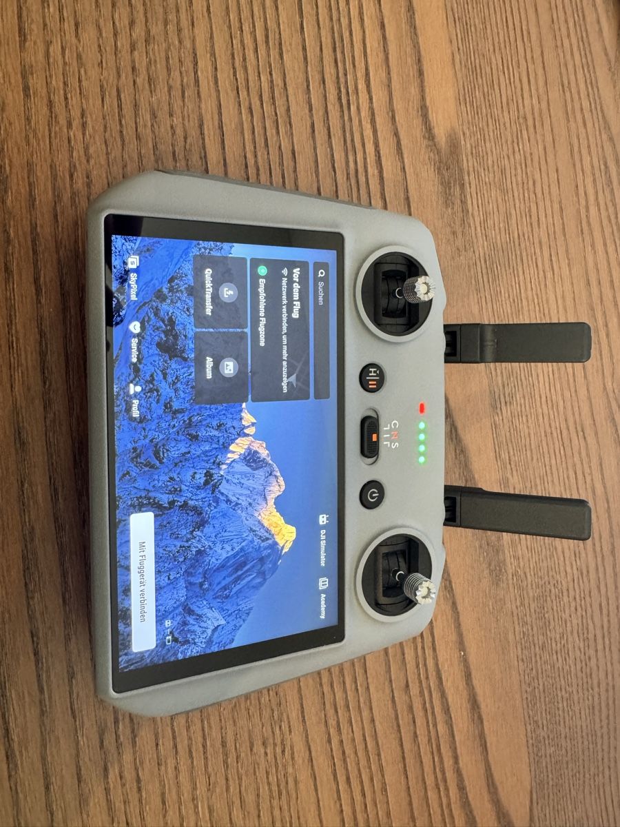 DJI Commande à distance: DJI RC 2  – Neuf (Voir description) à Sachseln par luni14.