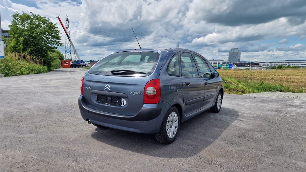 Citroën Automobili: Citreon Picasso 1.6i  – Usato da Immensee venduto da Finoli.ch 4