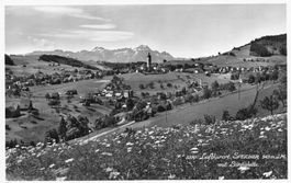 Luftkurort Speicher mit säntiskette
