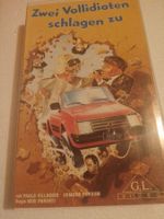 Zwei Idioten schlagen zu VHS G.L. Video 00021-3