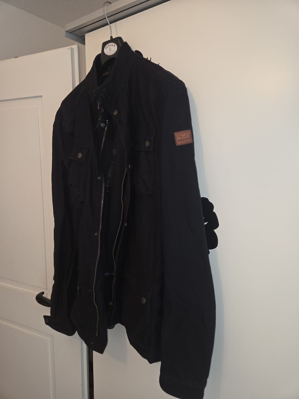 Rokker Giacche: Rokker Motorradjacke – Usato da Maienfeld venduto da ObizR 1