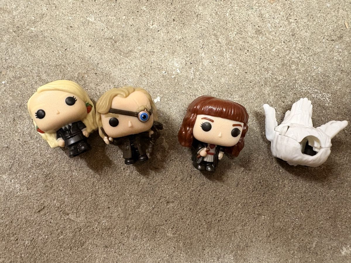 Funko Figurines: Harry Potter Figuren – Neuf (Voir description) à Basel par alisha.beuggert