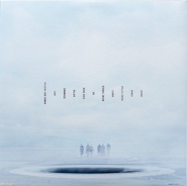 Dischi in vinile: Rammstein – Zeit – Nuovo e nell'imballaggio originale da Brittnau venduto da Zibu 1