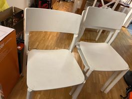 Ikea Janinge Stühle 3 Stück