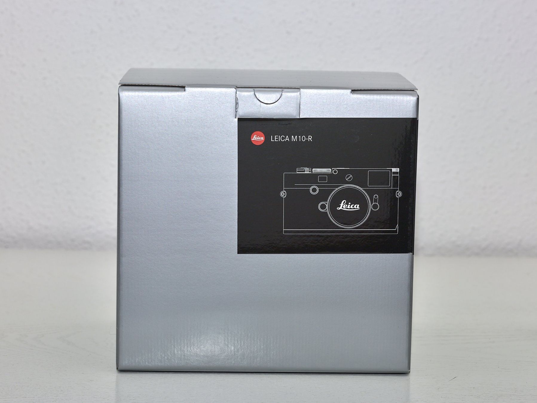 Leica Appareil photo: Leica M10-R Black Paint – D'occasion à Ettingen par 0verexposed