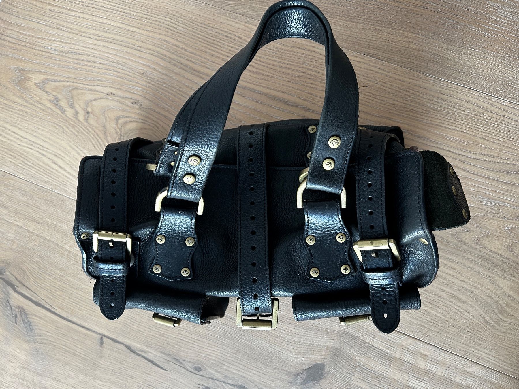 Mulberry Borse da donna: Mulberry Roxanne Handtasche – Usato da Thalwil venduto da Maya_NG 3
