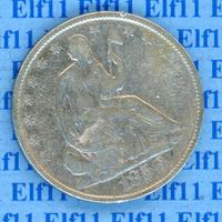 USD___0.50 1856O -ss 1/2 Dollar