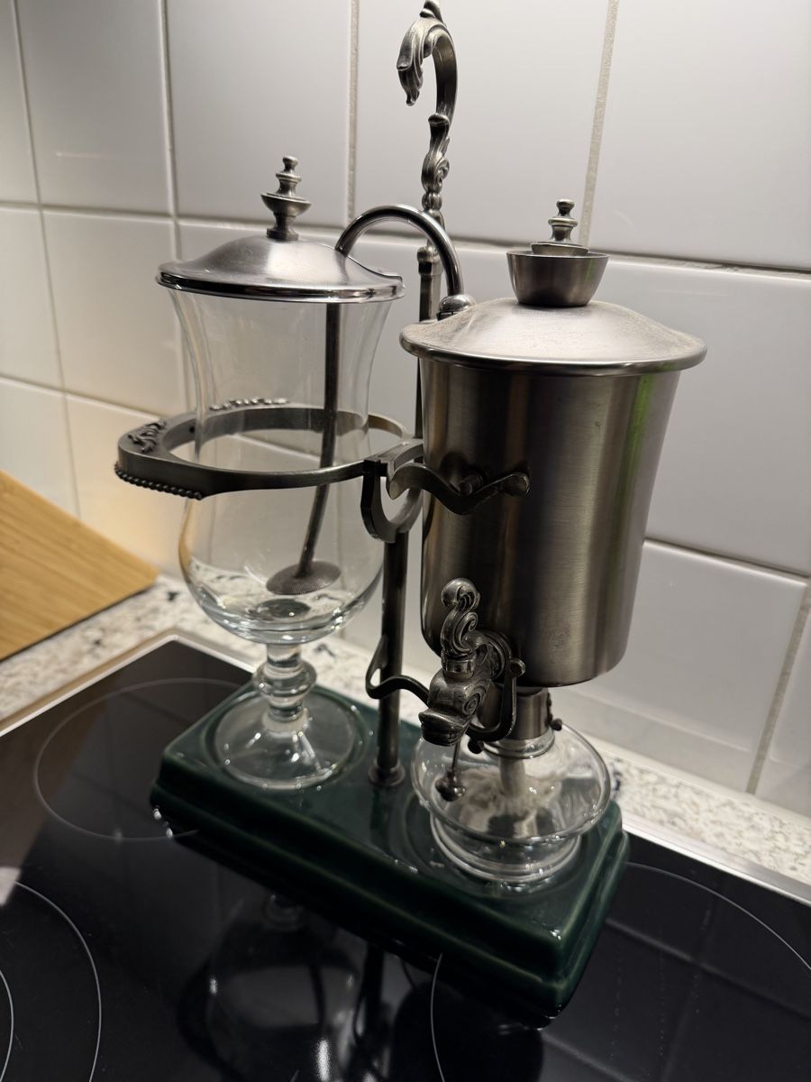 Kaffeemaschinen & Espressomaschinen: Odette Kaffeemaschine – Gebraucht aus Zürich von sne.swiss 2