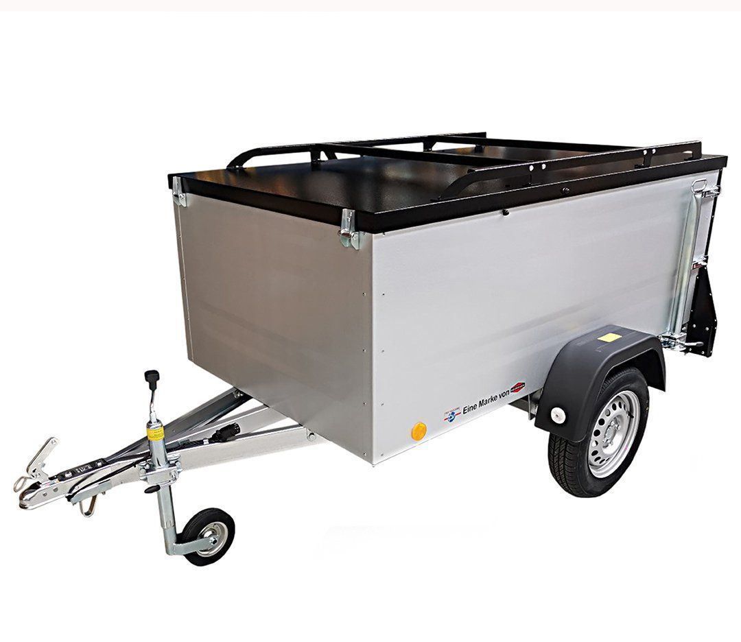 Tpv Rimorchi: TPV Kofferanhänger KT-EB2 1000kg – Nuovo e nell'imballaggio originale da Gunzgen venduto da HofmannAnhaenger 3