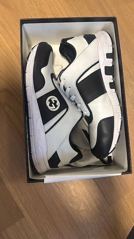 Damenschuhe: Sneakers Gucci Grösse 39 – Gebraucht aus Lenzburg von elv_skx9