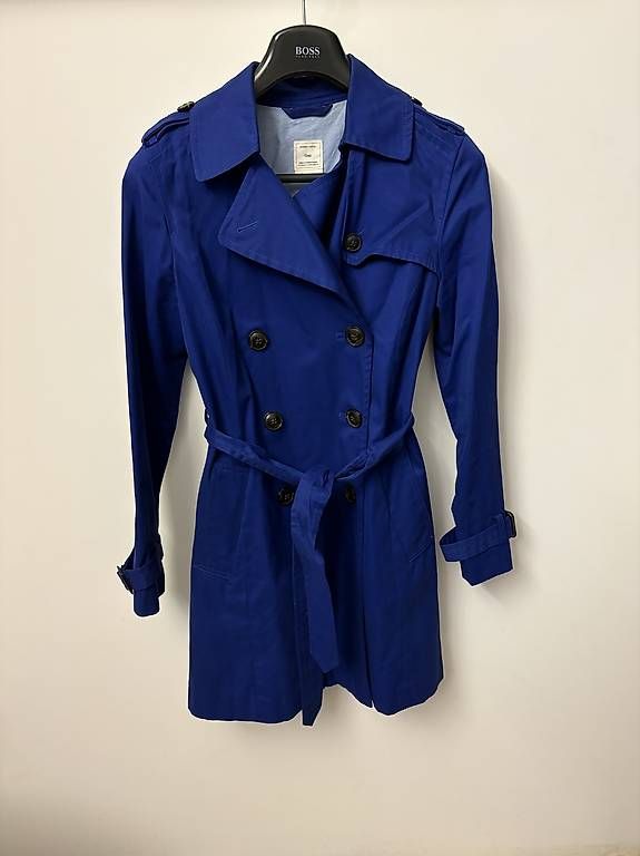 Mäntel: Gap trench coat - size S – Gebraucht aus Männedorf von san_2q7c 1