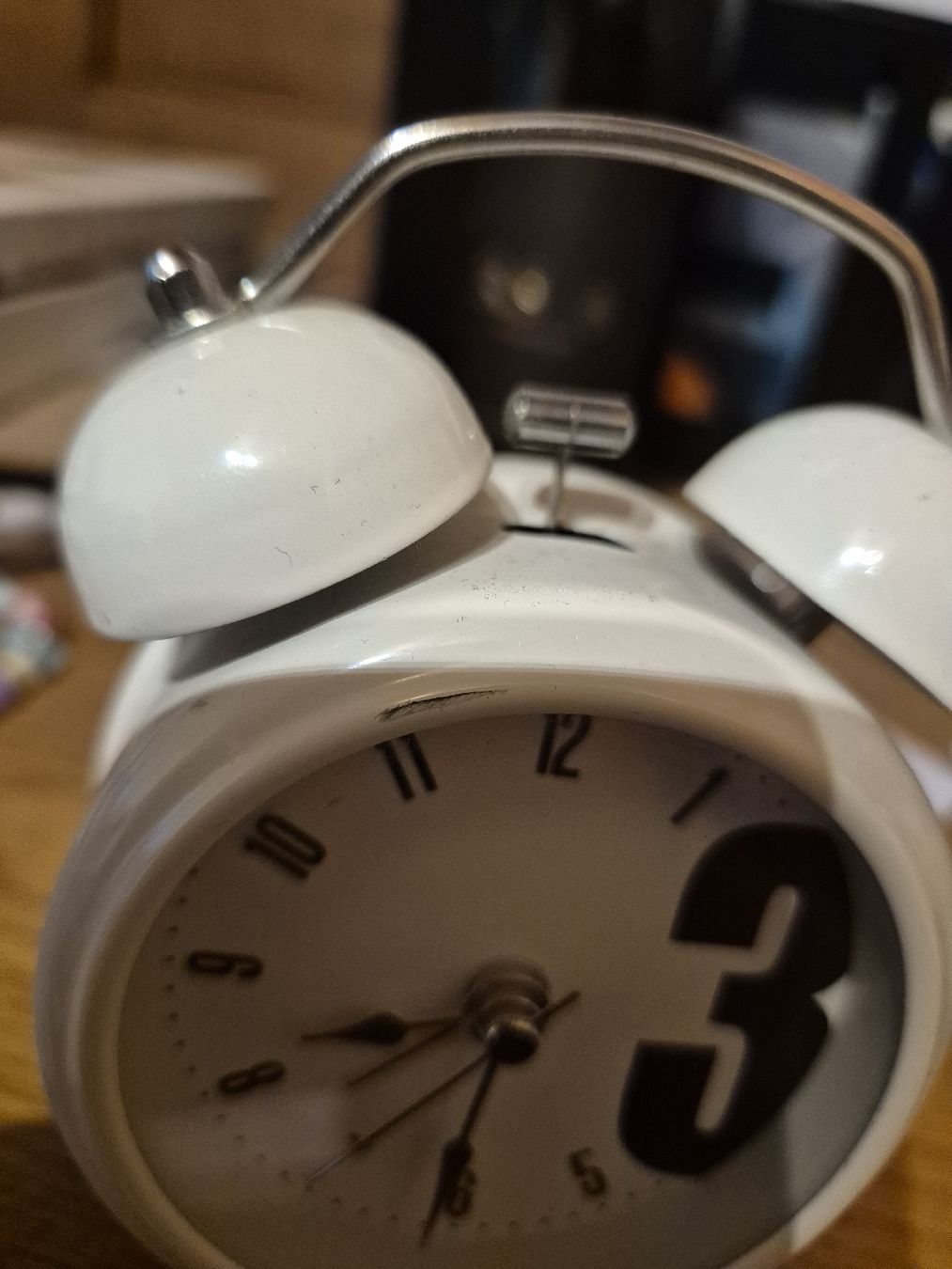 Sveglie: Retro Wecker – Usato da Mürren venduto da daniela_sch_96 1