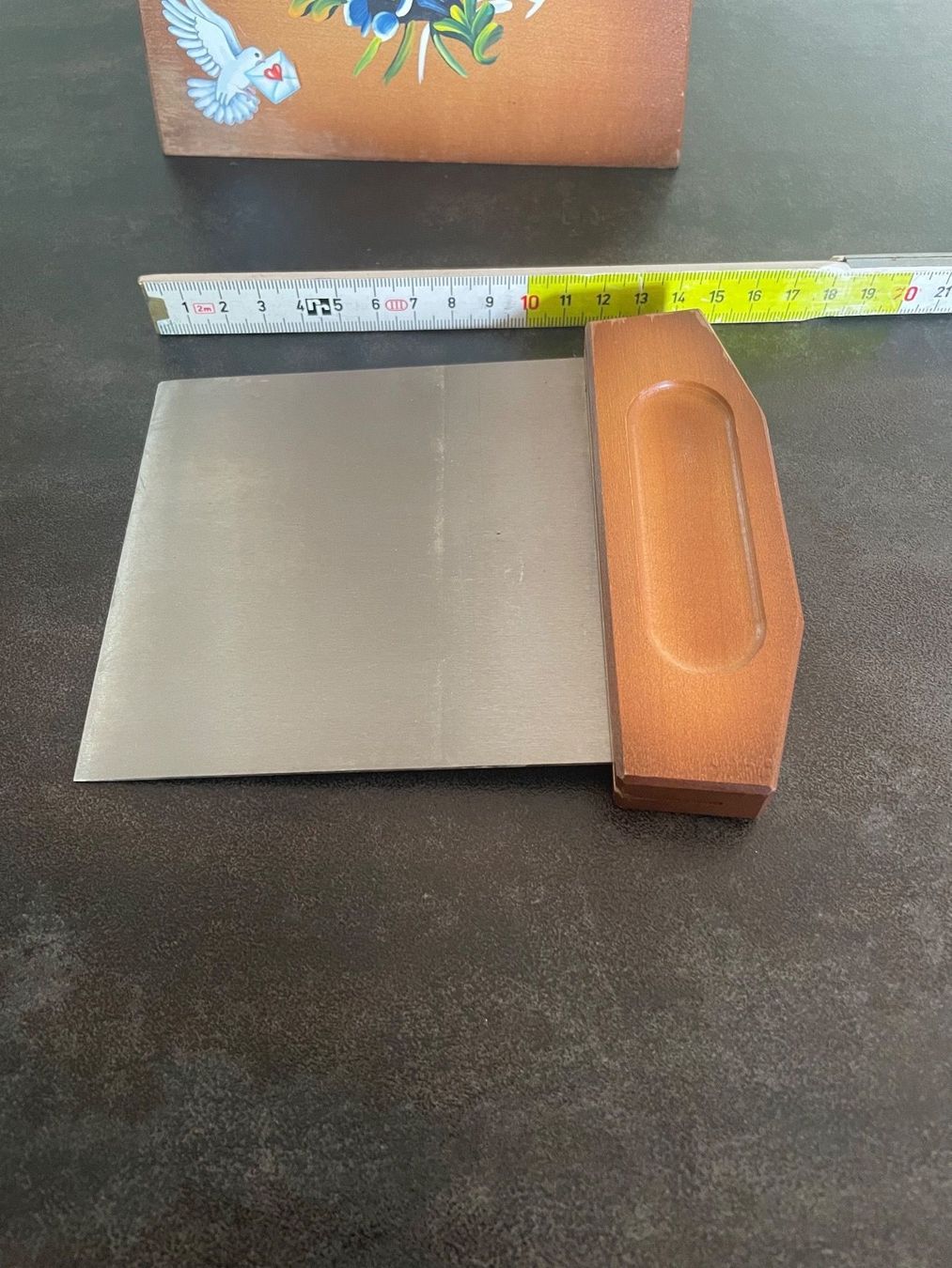 Posate: Ancien Couteau à Fromage – Usato da Vallamand venduto da Bricbracbroc82 7