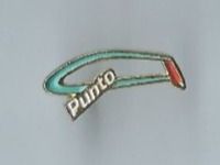 Fiat Punto  Pin