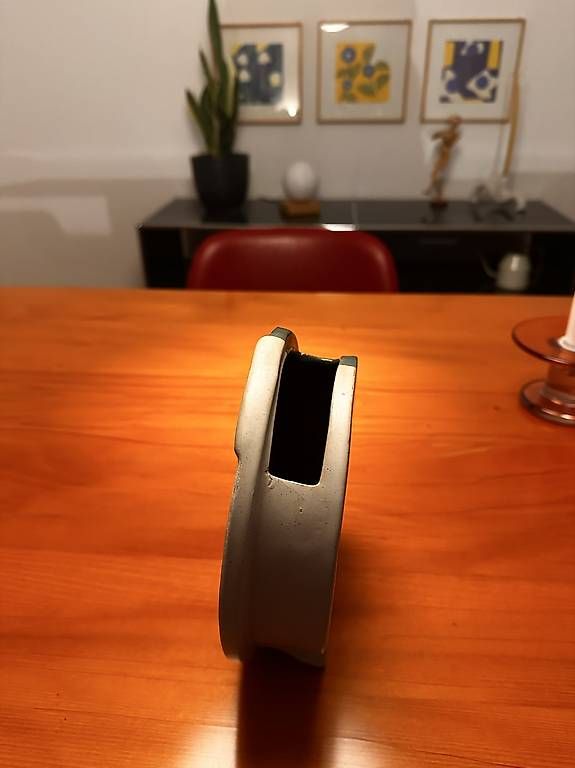 Vasi & Recipienti: Vase mit Gesicht, Keramik, stehend oder hängen – Usato da Zürich venduto da kai_sfg9 2